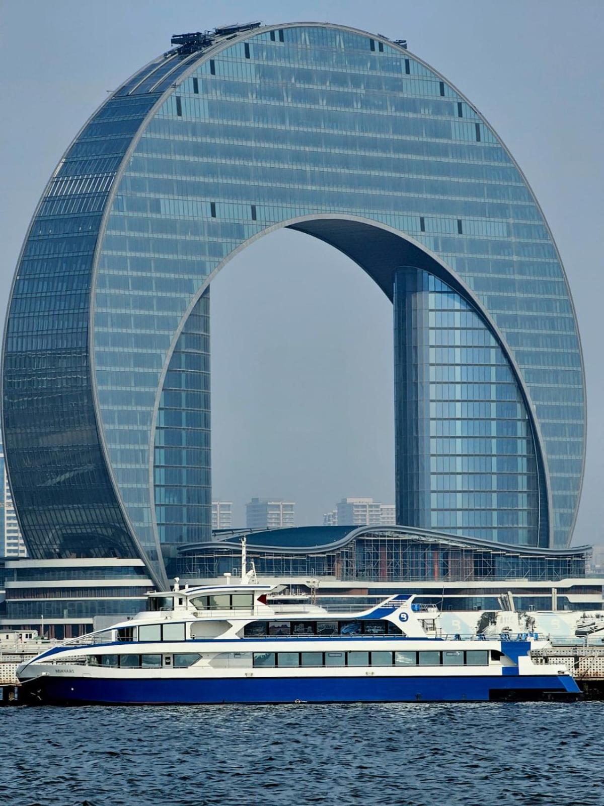Swan Hotel Baku Exterior photo