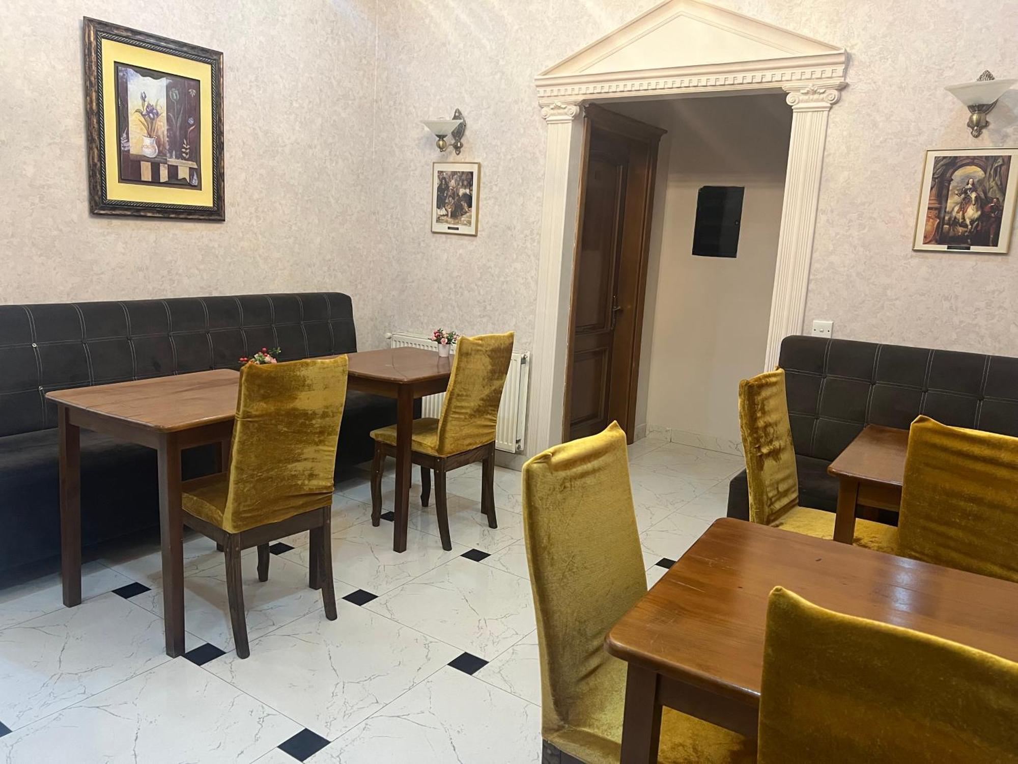 Swan Hotel Baku Exterior photo