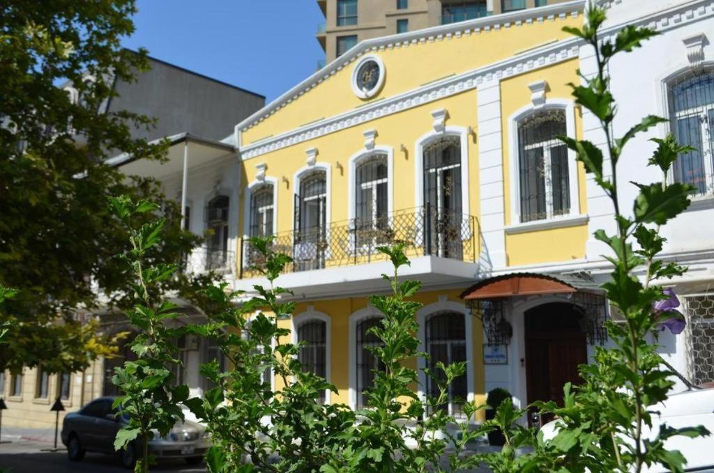 Swan Hotel Baku Exterior photo