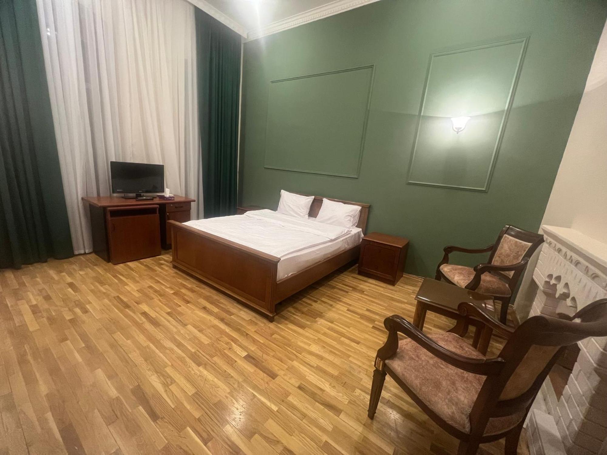 Swan Hotel Baku Exterior photo