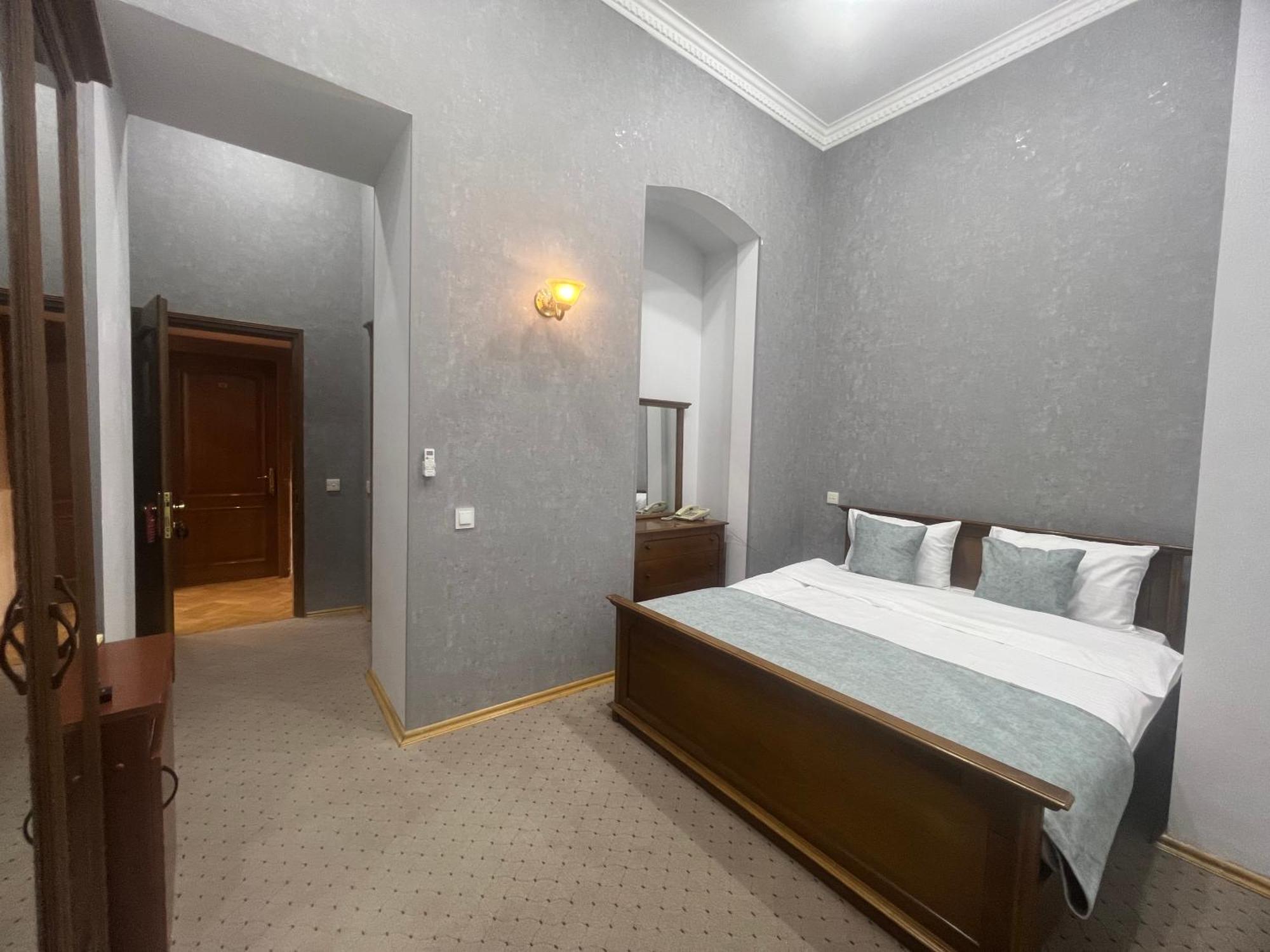 Swan Hotel Baku Exterior photo